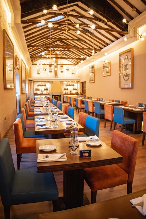 Cusco: Folkloric Andean Show & 3-Course Dinner at Tunupa - What you can expect from the three-course meal