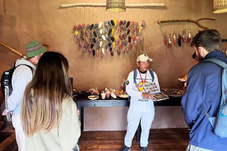 Cusco: Historic Walking Tour with Pisco Sour and Music Show - Starting in the Plaza de Armas