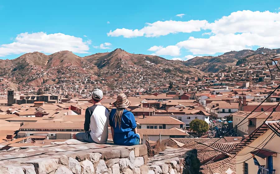 Cusco: Historic Walking Tour with Pisco Sour and Music Show - The 12 and 13 angled stones