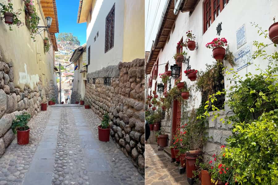 Cusco: Historic Walking Tour with Pisco Sour and Music Show - 7 Borreguitos Street and Manco Capac