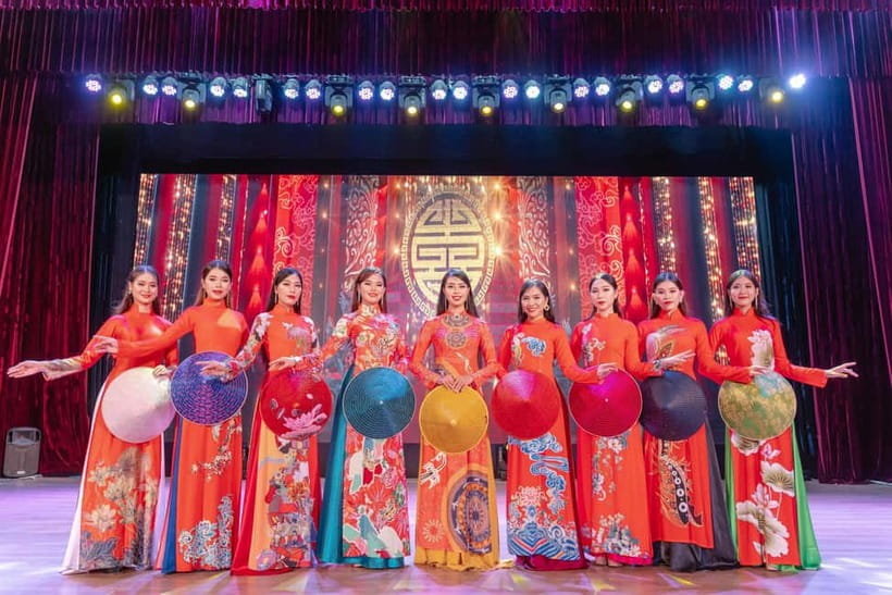 Da Nang: Ao Dai Show - Key points to know before you go