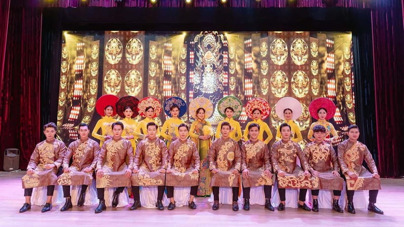 Da Nang: Ao Dai Show - Who will enjoy this Da Nang performance