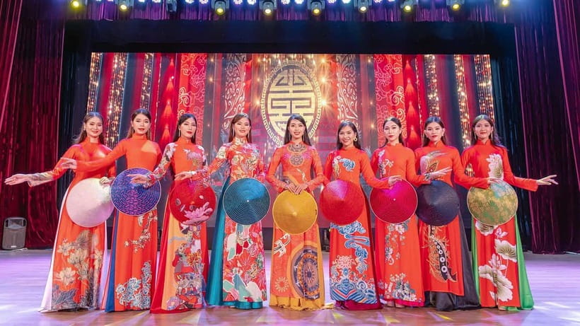 Da Nang: Ao Dai Show - Booking, timing, and cancellation