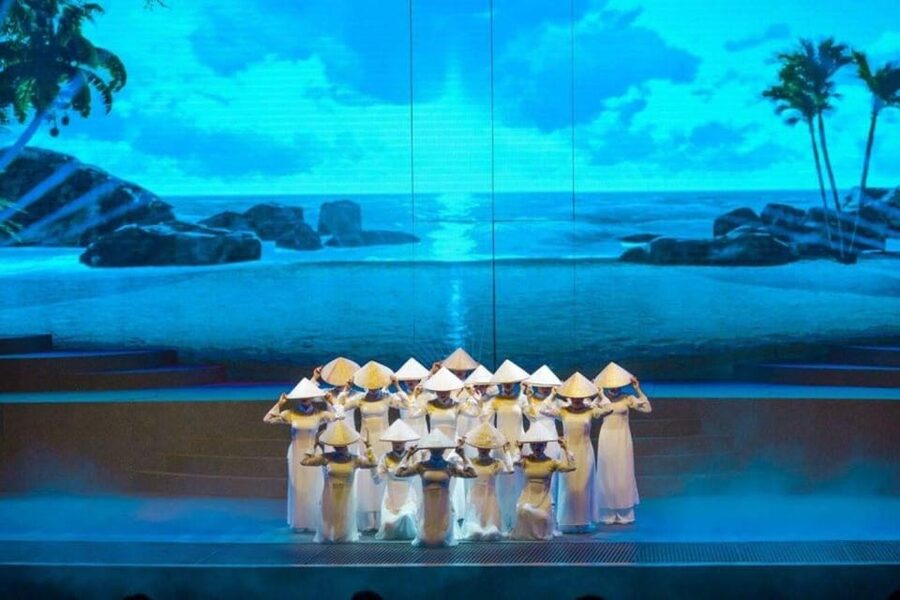 Da Nang: Charming Da Nang Show Ticket - What the Charming Da Nang Show is really like
