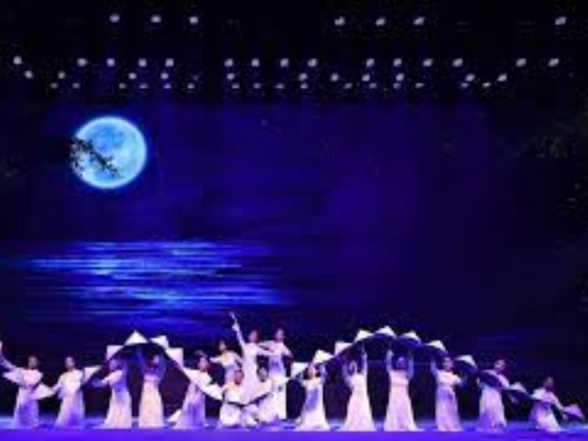 Da Nang Charming Show Viet Nam - Four acts, four views of Vietnamese culture