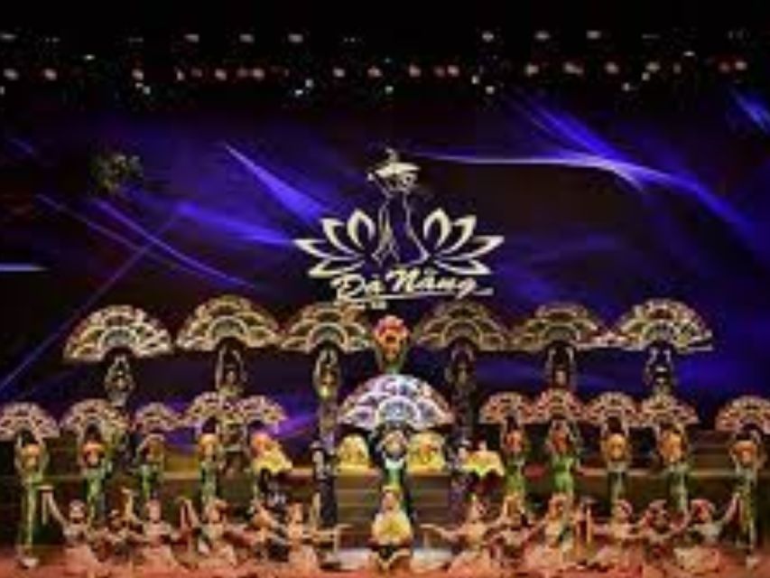 Da Nang Charming Show Viet Nam - Mysterious Champa opens with Central Vietnam’s past