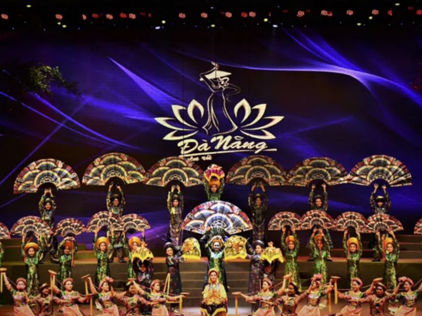 Da Nang Charming Show Viet Nam - Spring Dance Festival ends with movement and celebration