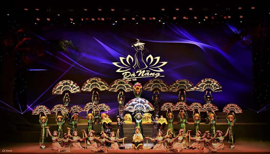 Da Nang: Da Nang Charming show ticket - Key points to know before booking