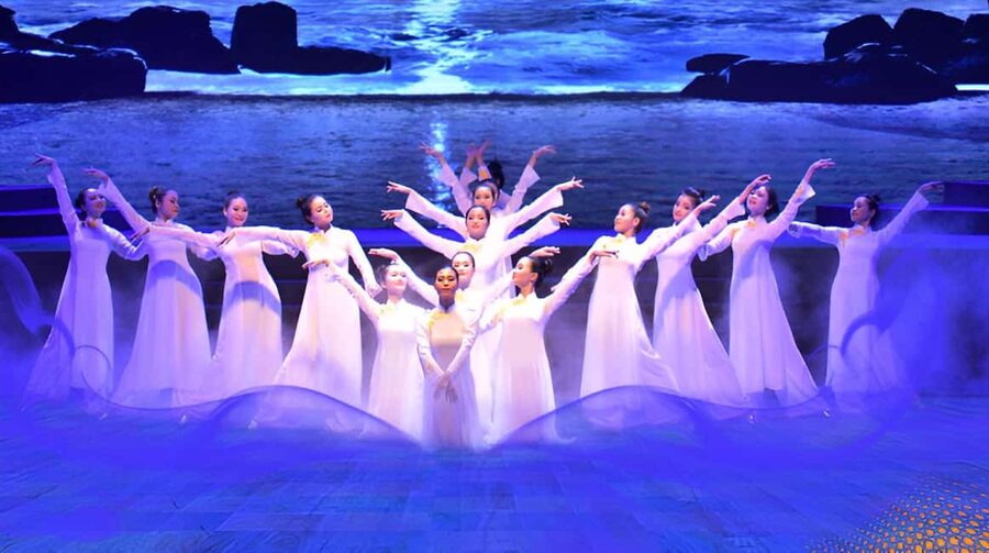 Da Nang: Da Nang Charming show ticket - How much cultural context will you receive?