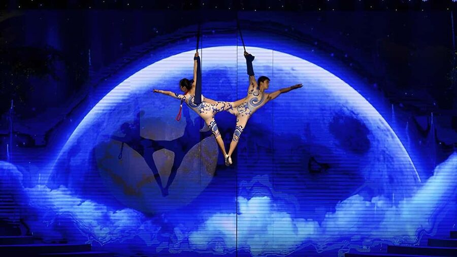 Da Nang: Da Nang Charming show ticket - What your one-hour evening looks like