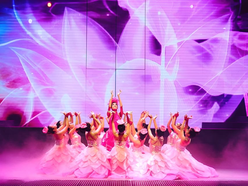 Da Nang: Da Nang Charming show ticket - Is $23 a fair price?