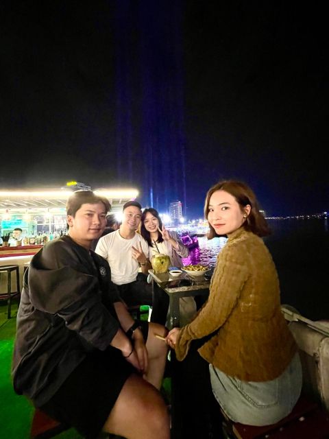 Da Nang: Han River Night Boat Trip with Show on Weekends - How the Timing Affects the Experience