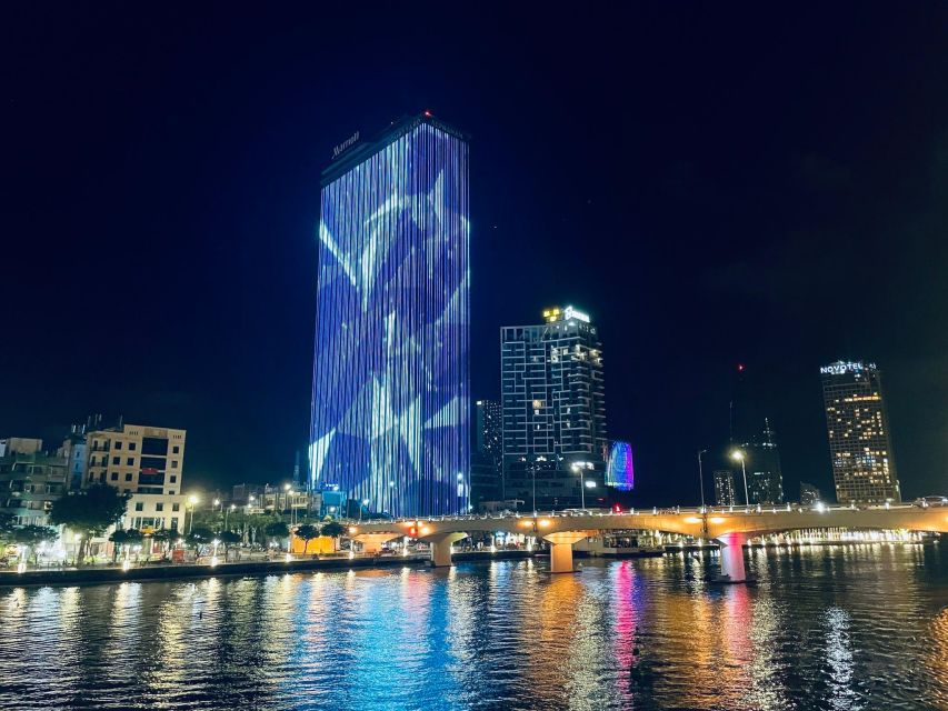 Da Nang: Han River Night Boat Trip with Show on Weekends - Who Should Book This River Trip