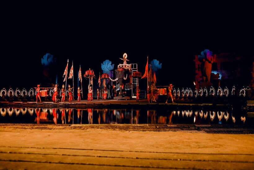Da Nang: Memories Show & Hoi An Impression Theme Park - Key Points at a Glance