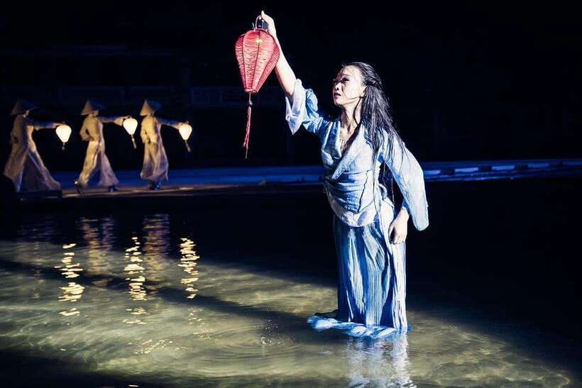 Da Nang: Memories Show & Hoi An Impression Theme Park - What the Two Reviews Add