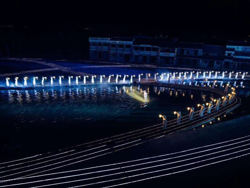 Da Nang: Memories Show & Hoi An Impression Theme Park - What the Memories Show Adds