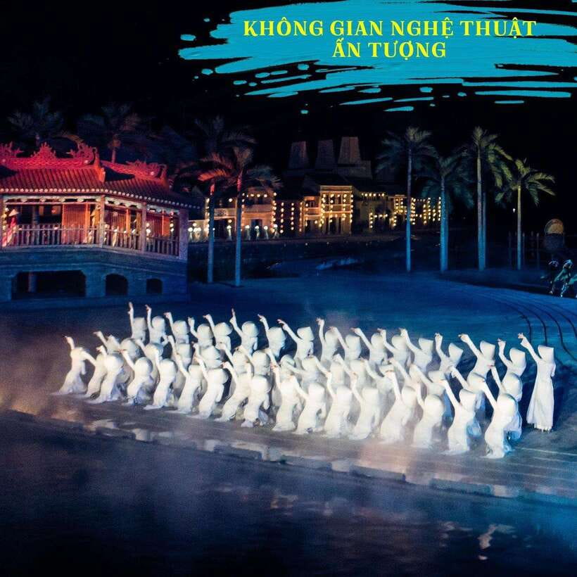 Da Nang: Memories Show & Hoi An Impression Theme Park - What the Driver Does, and What You Do Alone
