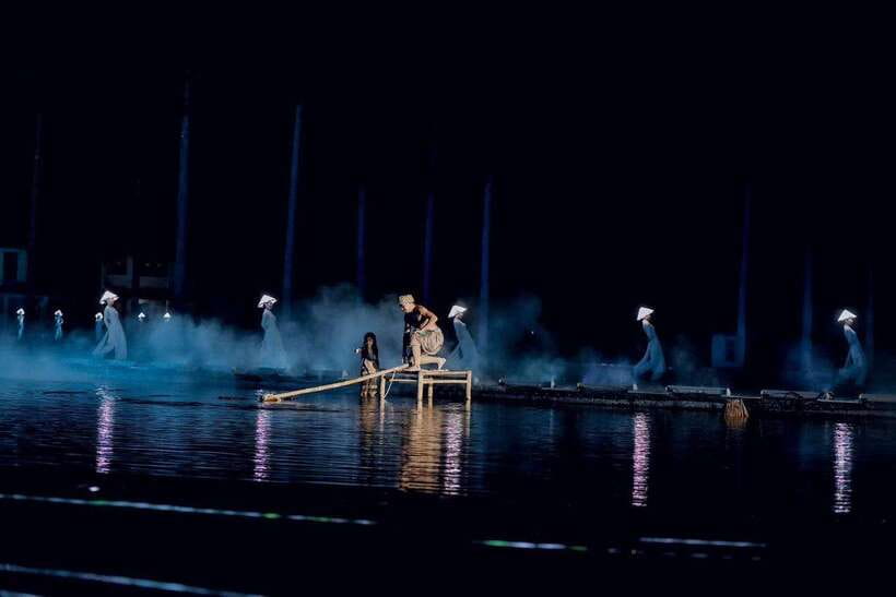 Da Nang: Memories Show & Hoi An Impression Theme Park - Who Will Enjoy This Evening Most?