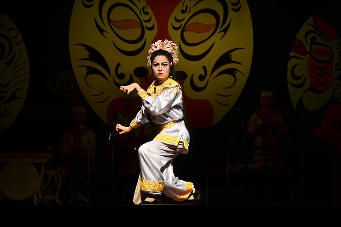 Da Nang: "Tien Sa Show" Ticket - The story begins with Son Tra and the sea