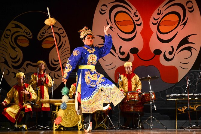 Da Nang: "Tien Sa Show" Ticket - How the $30 price measures up