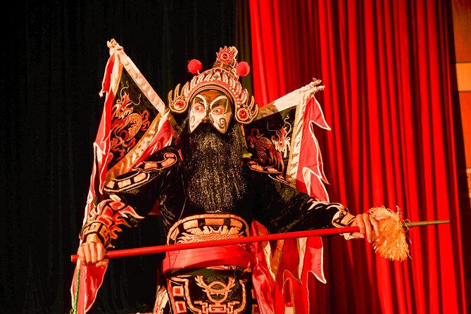 Da Nang: "Tien Sa Show" Ticket - Who will enjoy this most