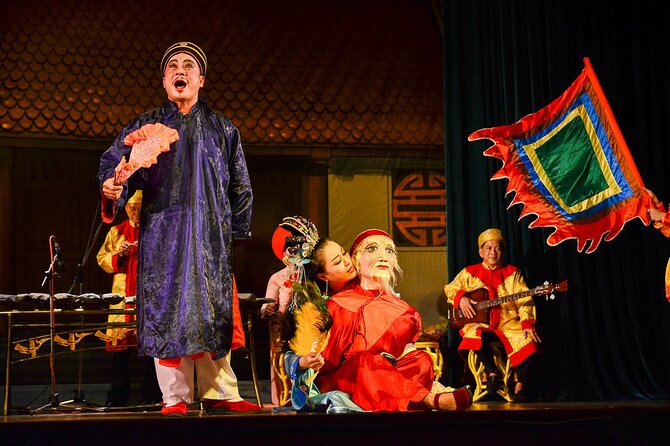 Da Nang: "Tien Sa Show" Ticket - Booking details that matter