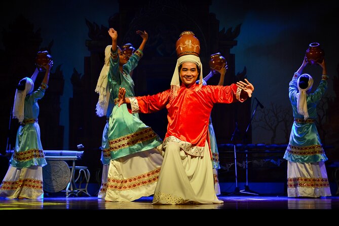 Da Nang: Tiên Sa Show Ticket - A 60-minute performance with several artistic voices