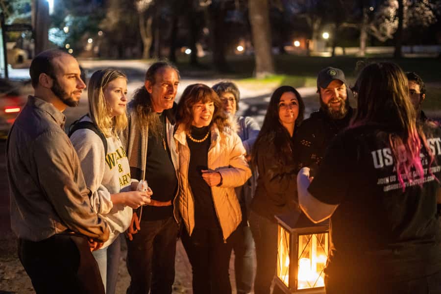 Dallas: Historic West End Ghost Walking Tour - Key points to know before you book