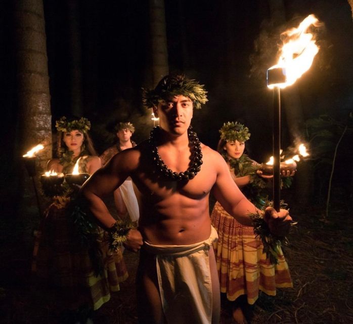 Daytona Beach: Luau with Polynesian Dinner and Live Show - Drinks are simple unless you pay extra