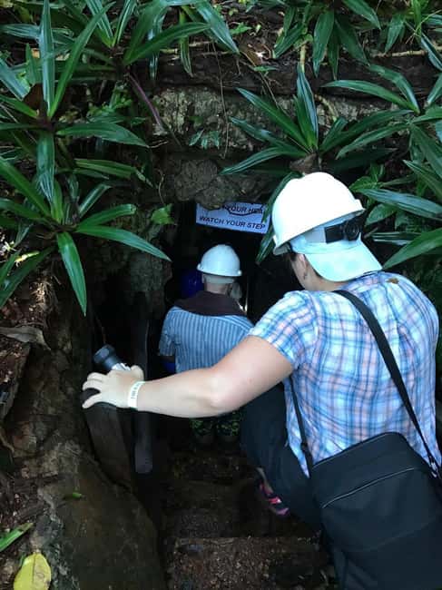 Deep Caves in Cabarete with Guided Tour and Swimming - Key points at a glance