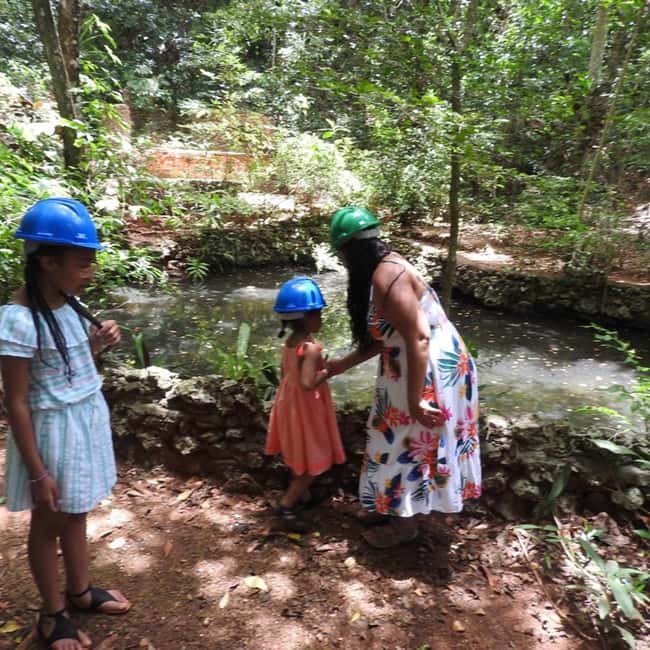 Deep Caves in Cabarete with Guided Tour and Swimming - Three caves, three different moods