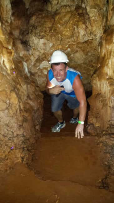 Deep Caves in Cabarete with Guided Tour and Swimming - Frog Cave saves the biggest thrill for last