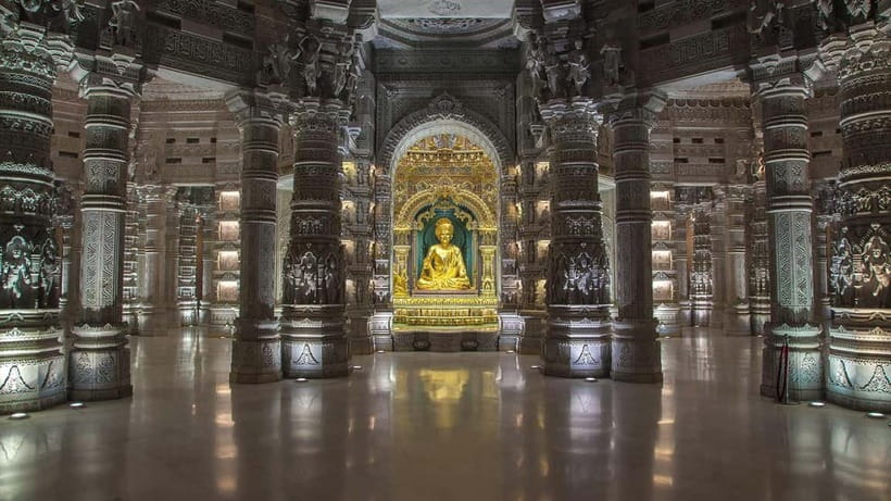 Delhi: Akshardham Temple Tour with Light and Water Show - Why Akshardham makes a strong evening in Delhi