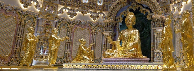 Delhi: Akshardham Temple Tour with Light and Water Show - Pickup from Delhi and the first practical details