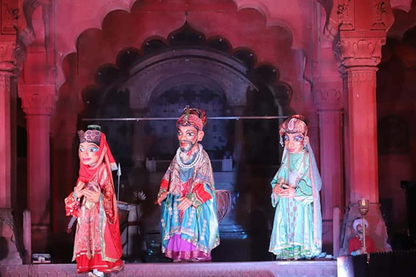 Delhi: Red Fort 2 Hour Light & Sound Show with Private Guide - The two-hour Red Fort presentation