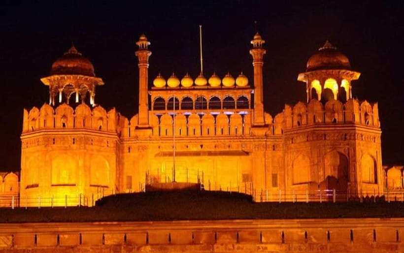 Delhi: Red Fort Light and Sound Show Guided Tour - Who will enjoy this tour most