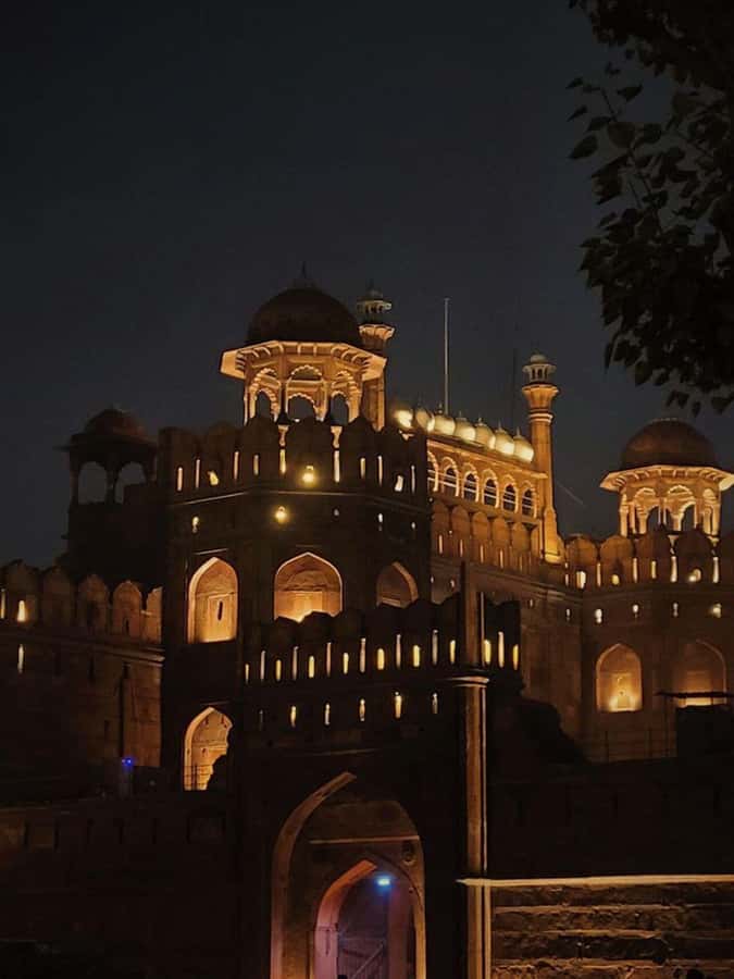 Delhi's Red Fort: 2-hour Guided Evening Light & Sound Show - What the guide adds before the performance