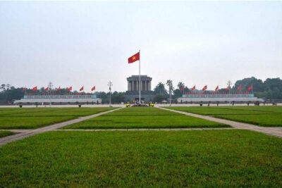Deluxe Group Hanoi Sightseeing Including Puppet Show