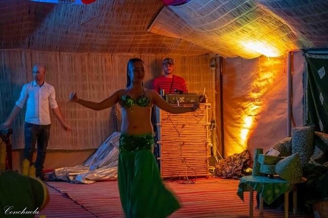 Desert D'Agafay Package - Quad, Dromedary and Dinner Show - From Marrakech to the stony Agafay Desert