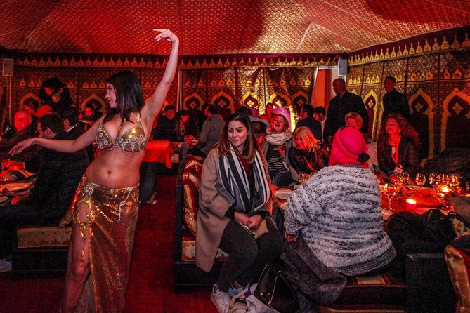 Desert D'Agafay Package - Quad, Dromedary and Dinner Show - What to bring and what to budget