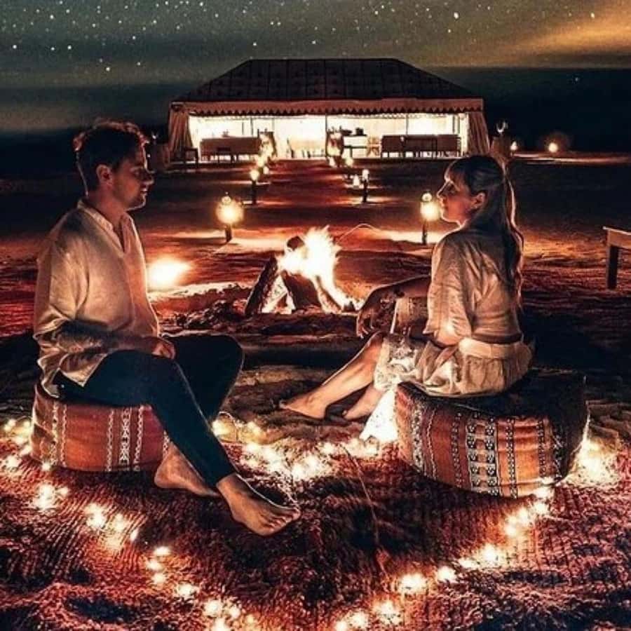 Desert night : ATV, Camel Trek sunset views & Dinner show - Key points to know before you book