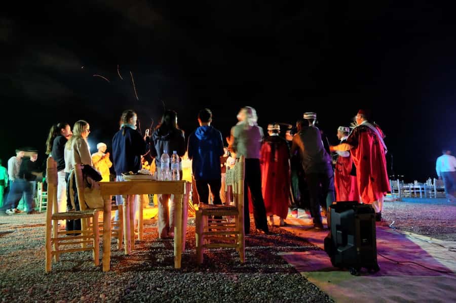 Desert night : ATV, Camel Trek sunset views & Dinner show - Is $146 per person a fair price?