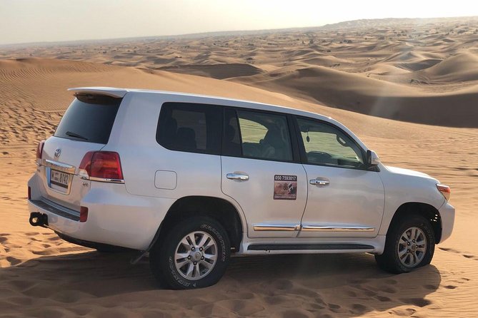 Desert Safari Dubai with BBQ Dinner and Belly Dance - Key points at a glance