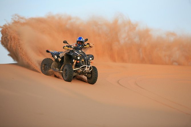 Desert Safari Dubai With Quad Bike ,camel Ride, bbq Dinner, Live Show's - Key points to know before booking