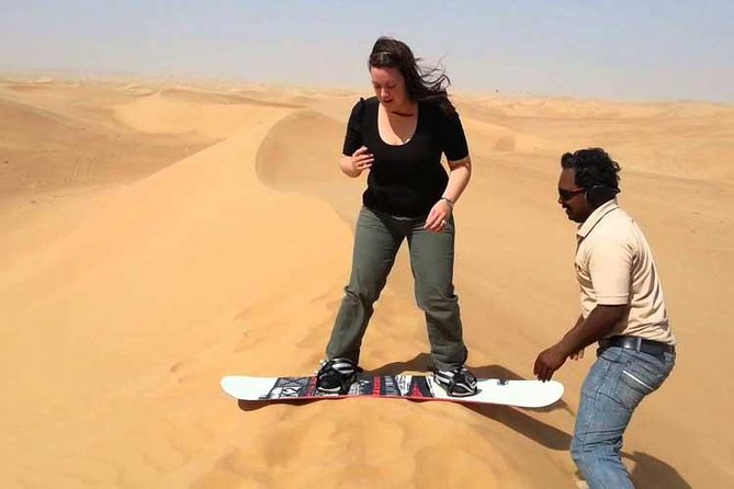 Desert Safari Dubai With Quad Bike ,camel Ride, bbq Dinner, Live Show's - Camel farm stop and sunset photographs