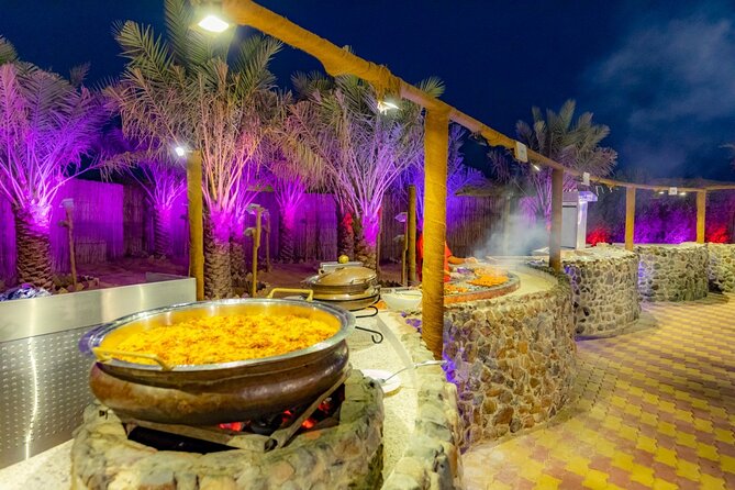 Desert Safari in 4x4 Car with BBQ Dinner and Belly Dance - Guides, pickup, and the details that matter