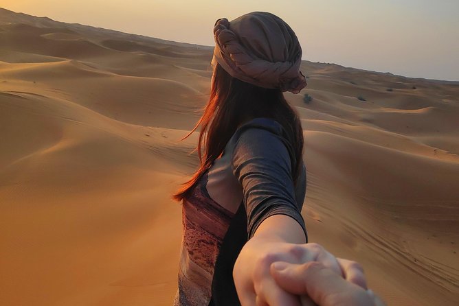 Desert Safari Tour - FULL PROGRAM with Dinner Show and more... - The Bedouin-style camp and its many short activities