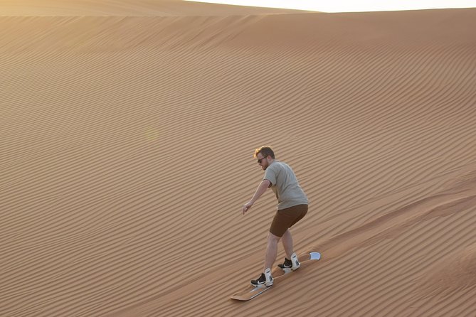 Desert Safari Tour, Quad Bike with BBQ Dinner & Show from Dubai - The four-hour and seven-hour versions suit different people