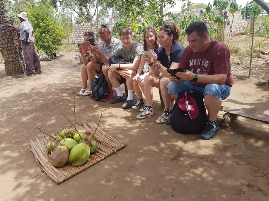 Diani: Giriama Cultural Dance Show and Local Village Tour - Key points to know