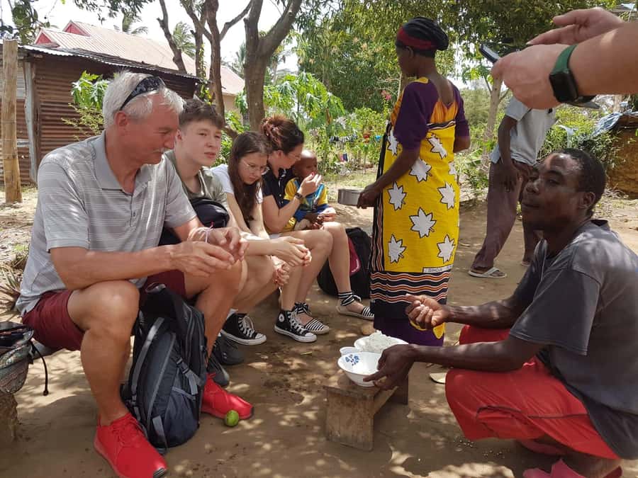 Diani: Giriama Cultural Dance Show and Local Village Tour - What to bring and how to behave